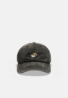 Revolution Dad Cap Headwear Black