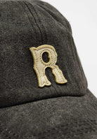 Revolution Dad Cap Headwear Black