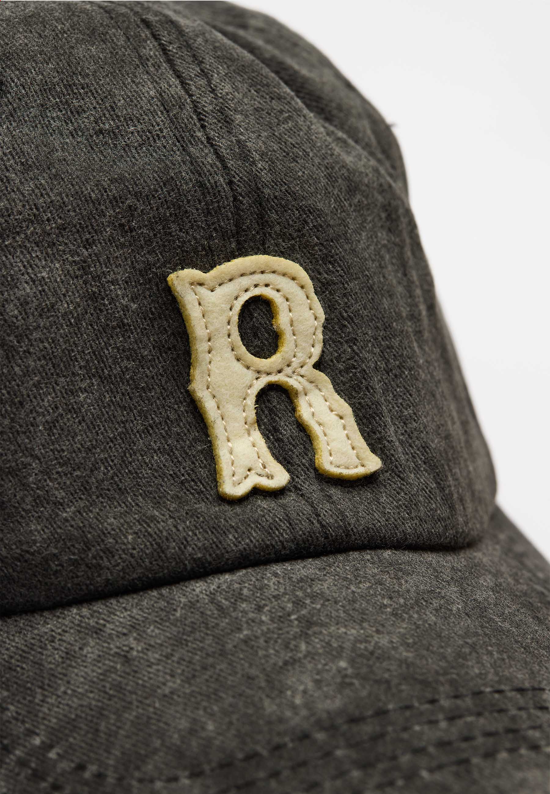 Revolution Dad Cap Headwear Black