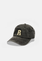 Revolution Dad Cap Headwear Black