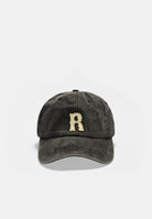 Revolution Dad Cap Headwear Black