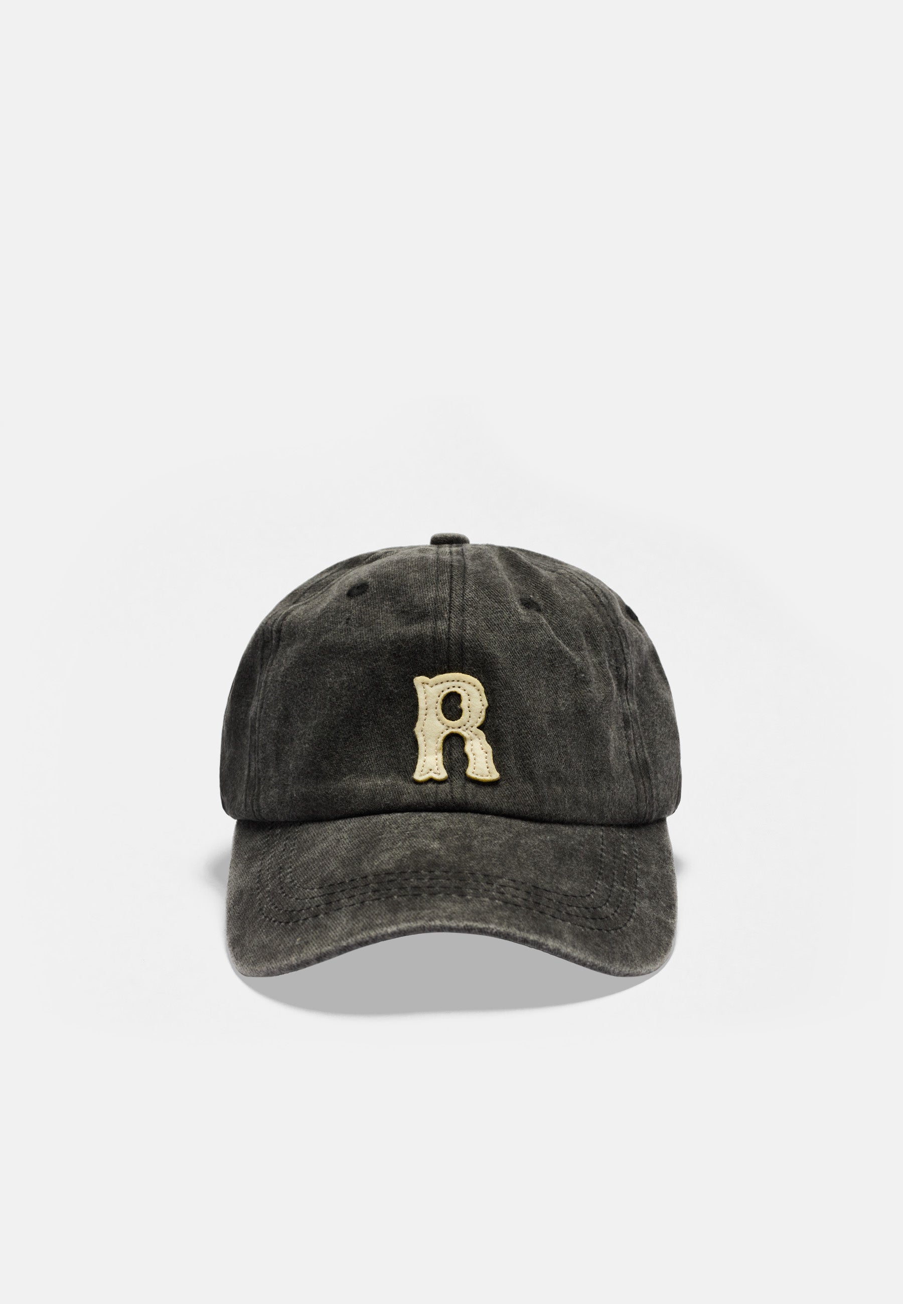 Revolution Dad Cap Headwear Black