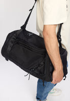 Revolution Duffel Bag Bag Black