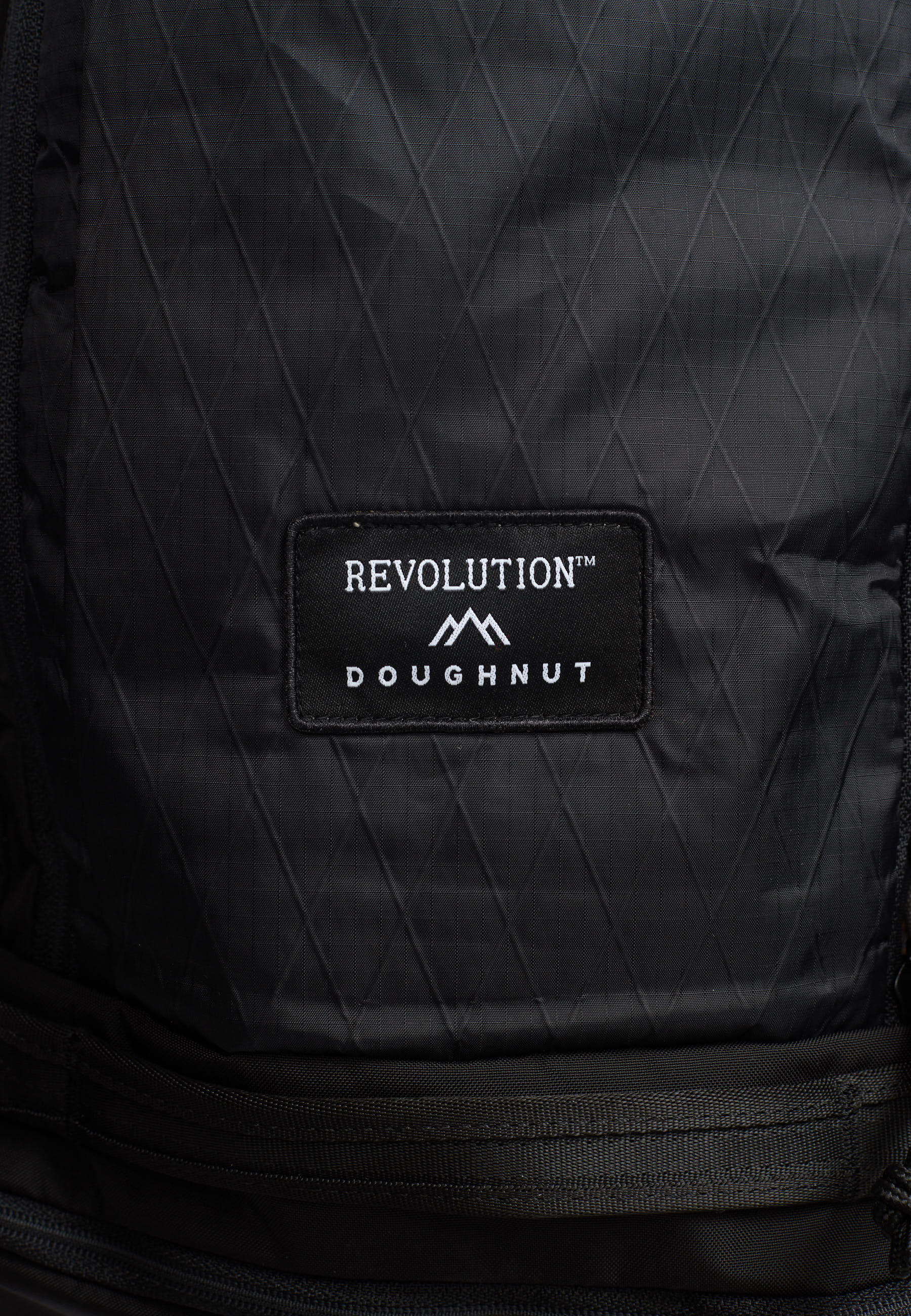 Duffel Bag / 9372 - Black – Revolution.eu