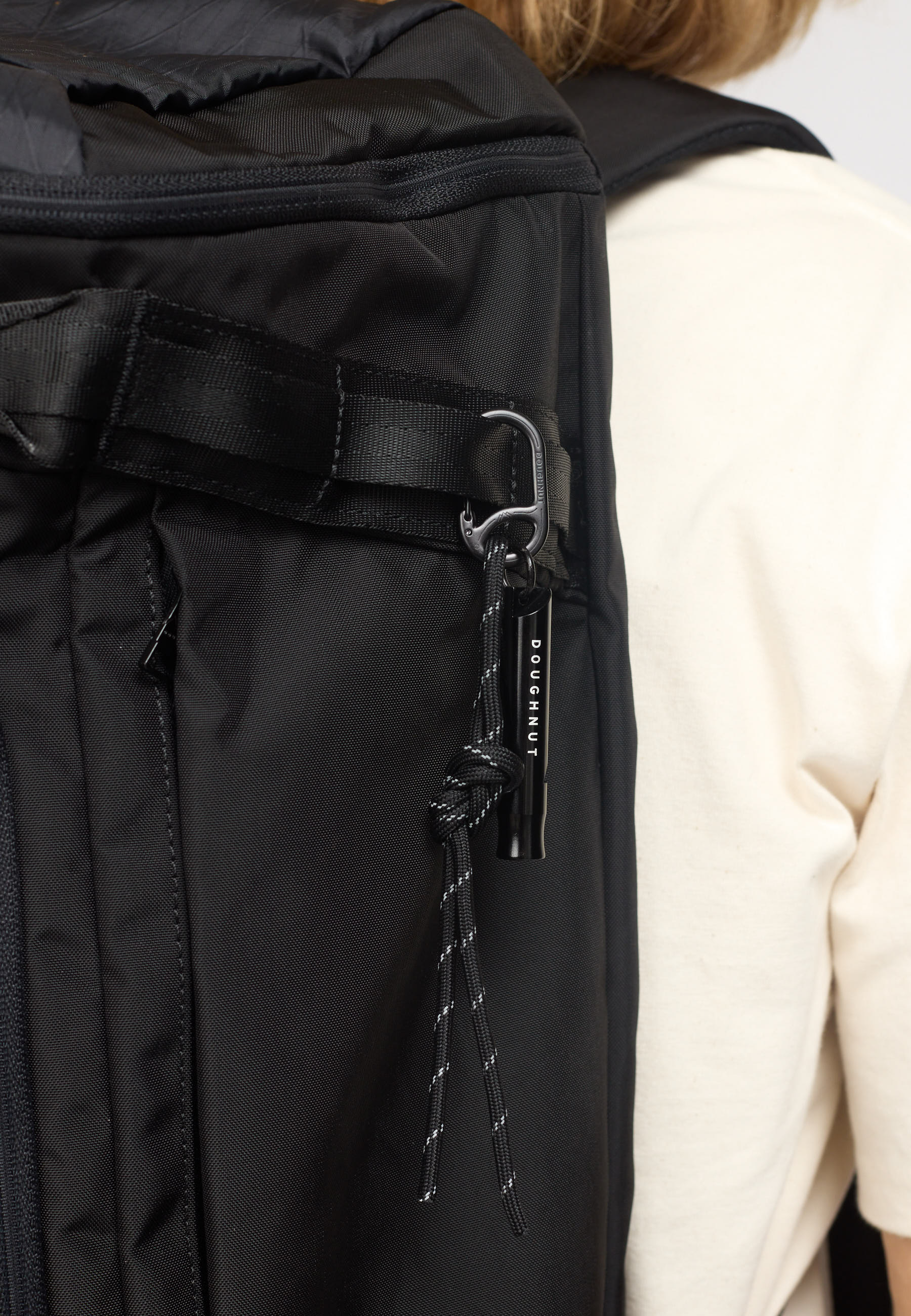 Revolution Duffel Bag Bag Black