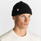 Revolution Fisherman Beanie Headwear Black