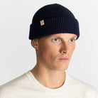 Revolution Fisherman Beanie Headwear Navy