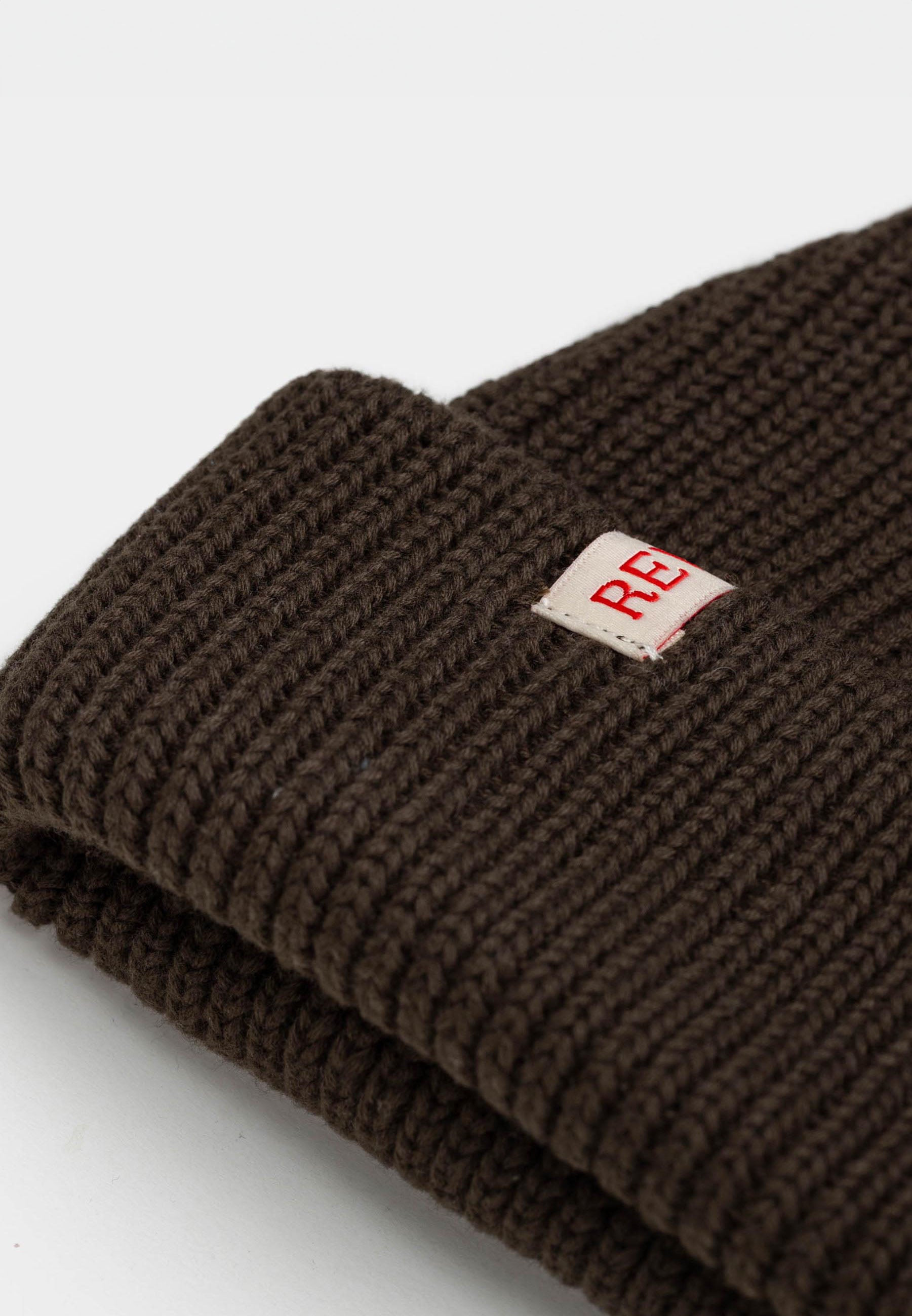 Revolution Fisherman Beanie Headwear Army