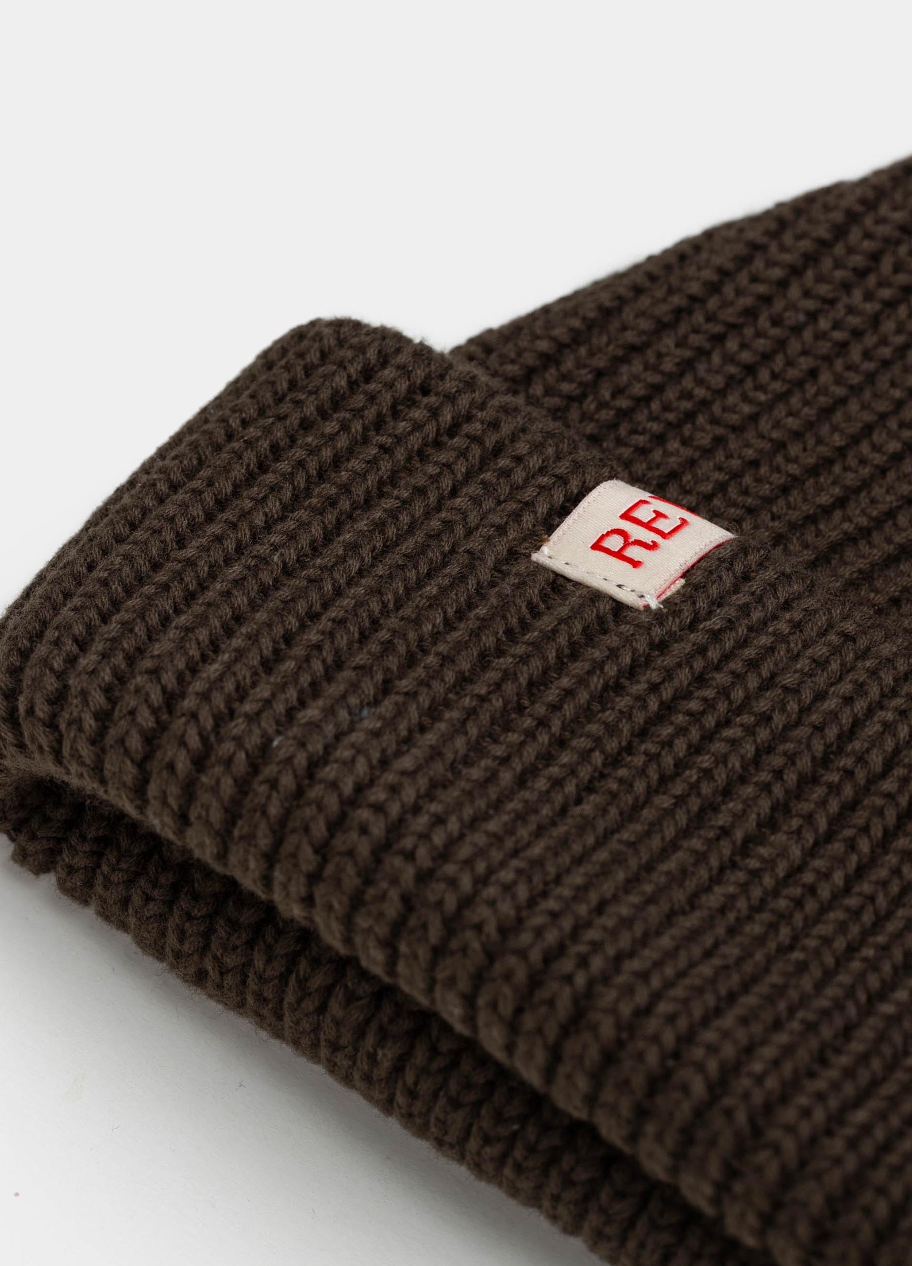 Revolution Fisherman Beanie Headwear Army