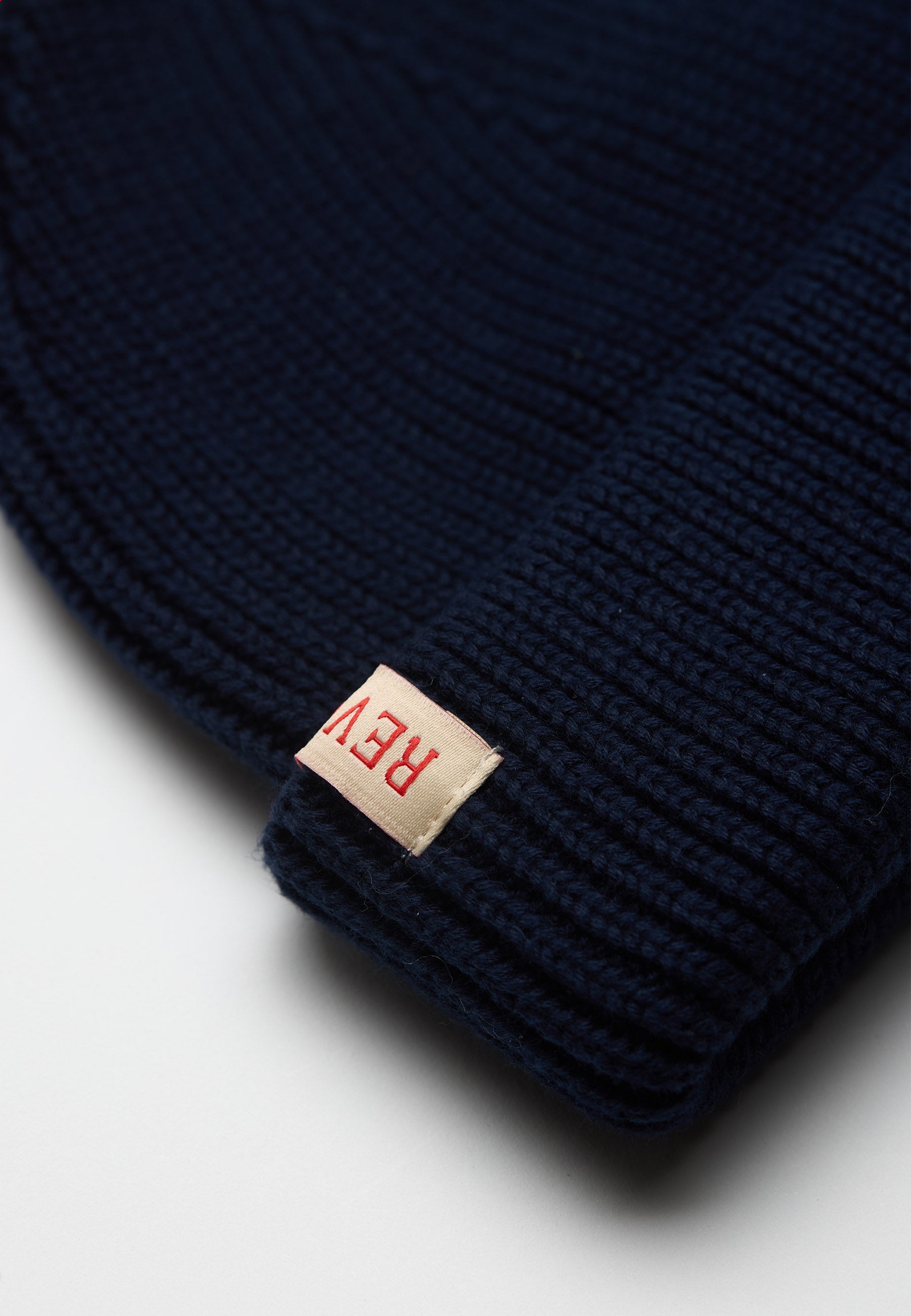 Revolution Fisherman Beanie Headwear Black