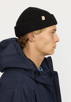 Revolution Fisherman Beanie Headwear Black