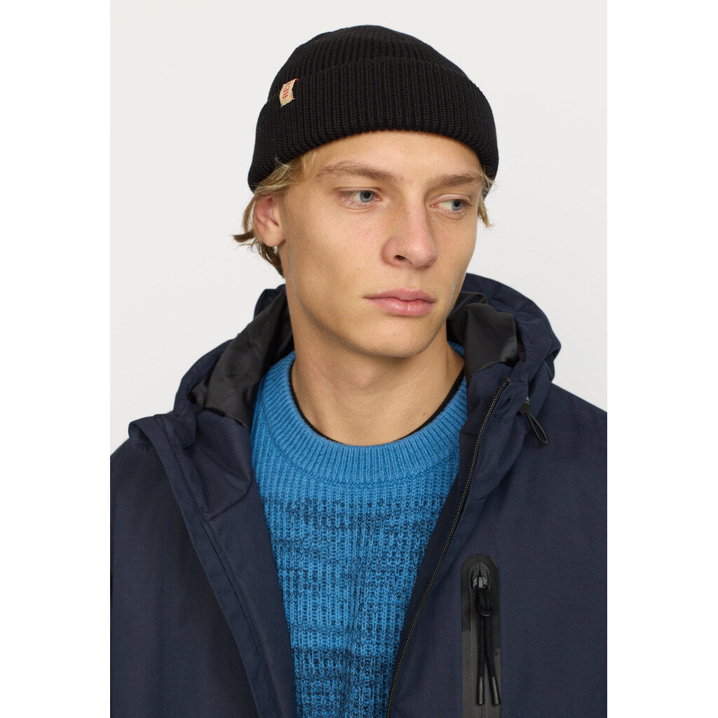 Revolution Fisherman Beanie Headwear Black