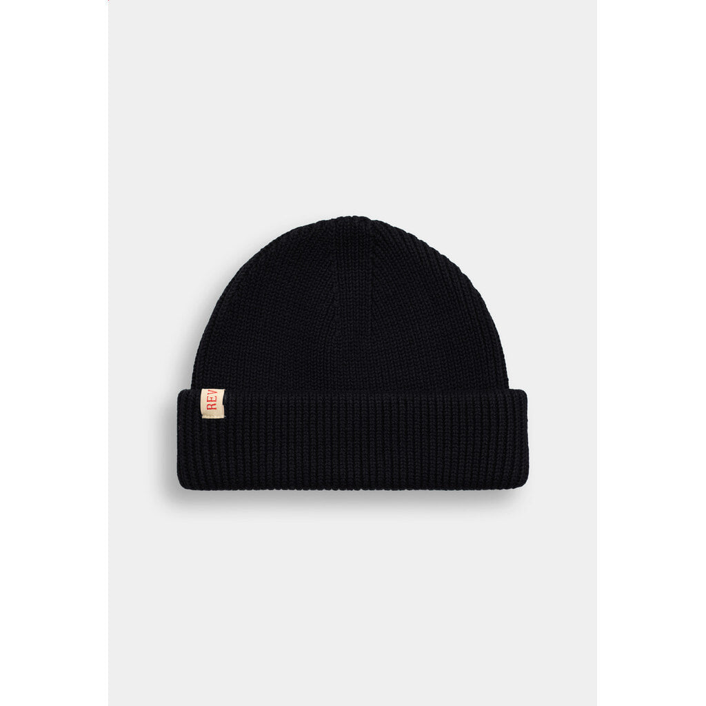 Revolution Fisherman Beanie Headwear Black