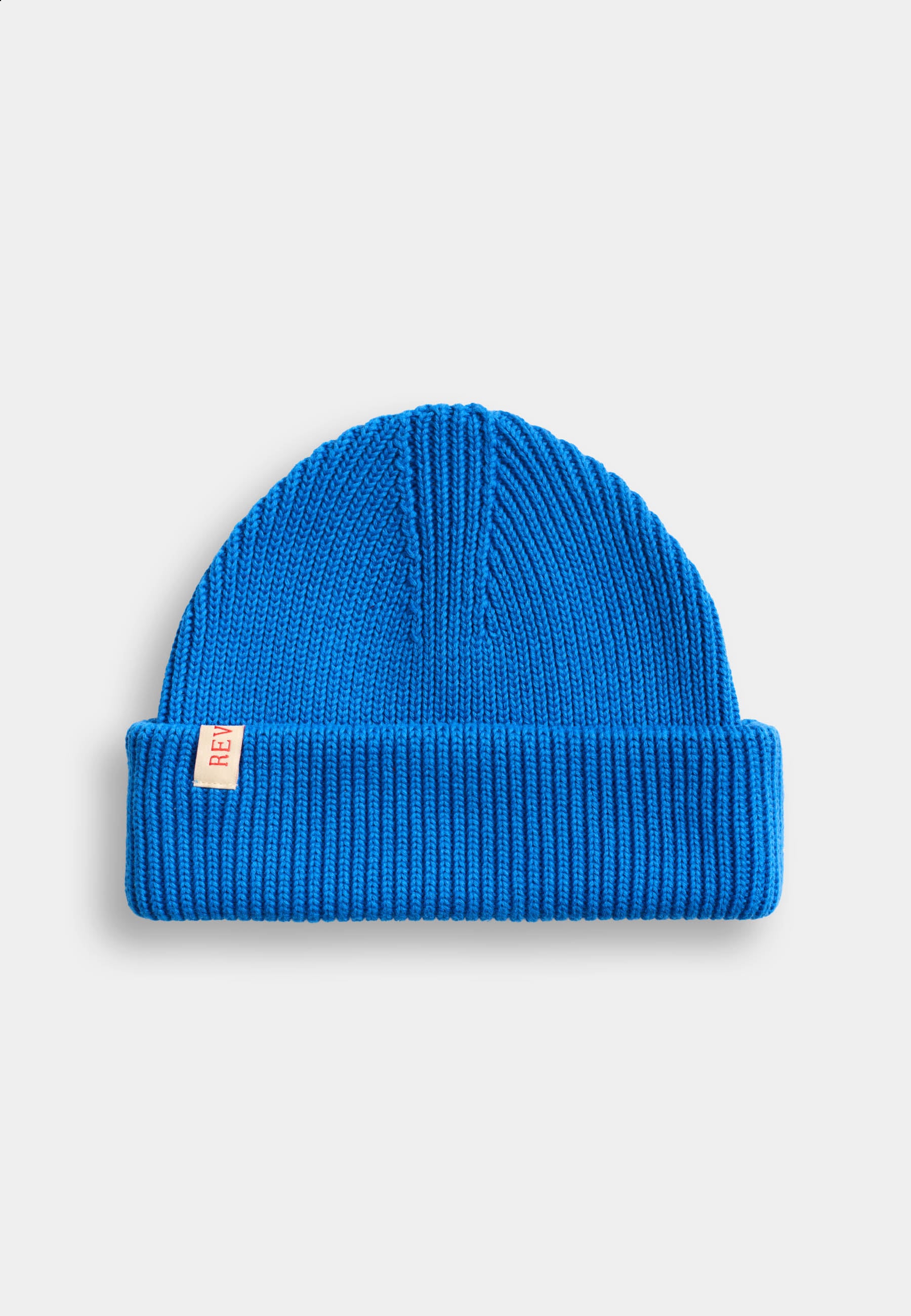 Revolution Fisherman Beanie Headwear Blue