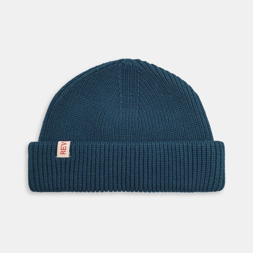 Revolution Fisherman Beanie Headwear Darkblue