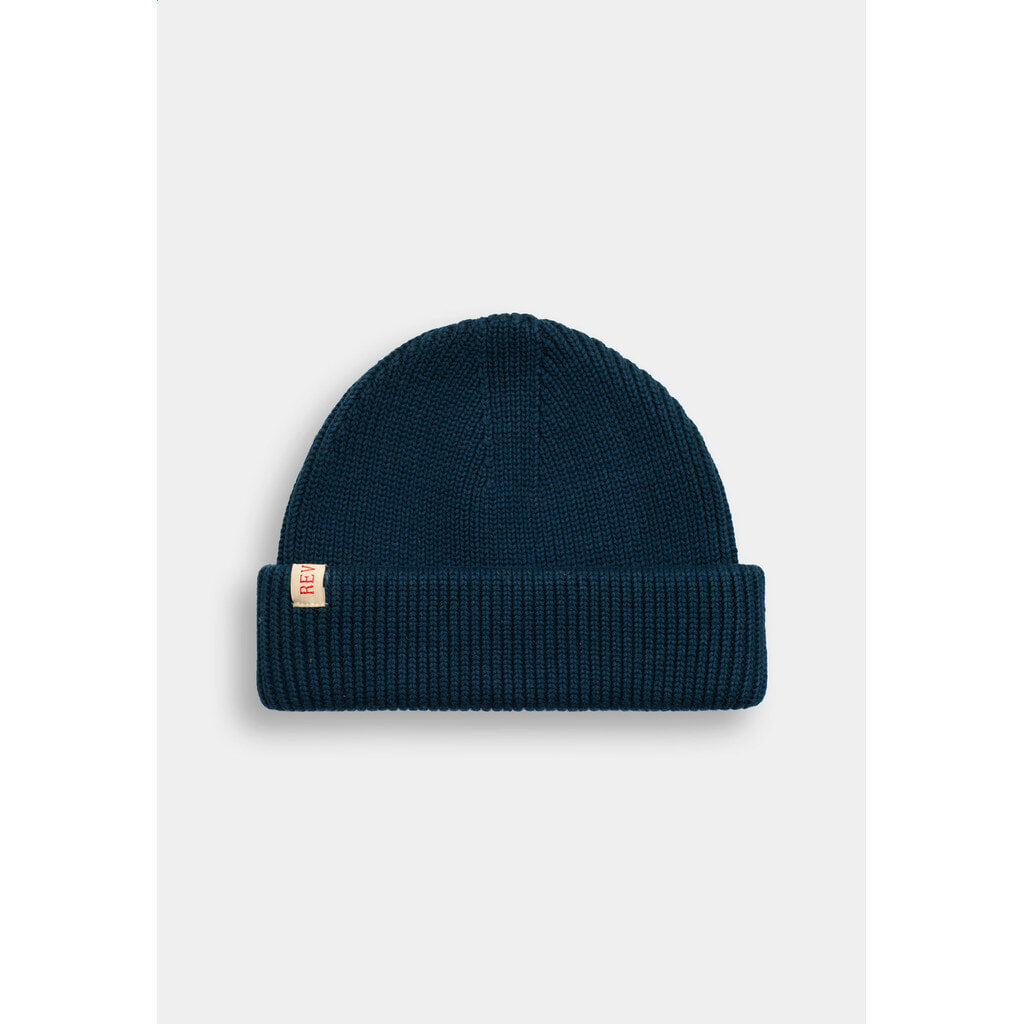 Revolution Fisherman Beanie Headwear Darkblue