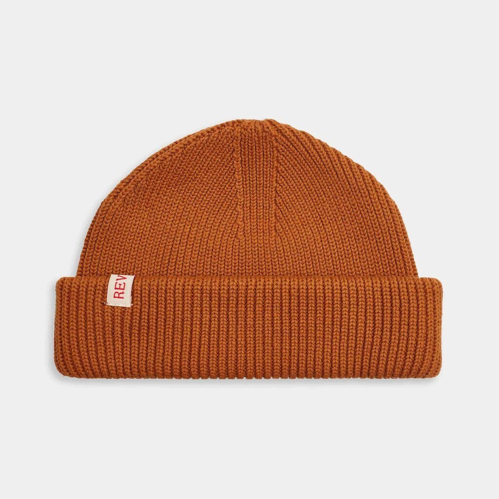 Revolution Fisherman Beanie Headwear Darkorange