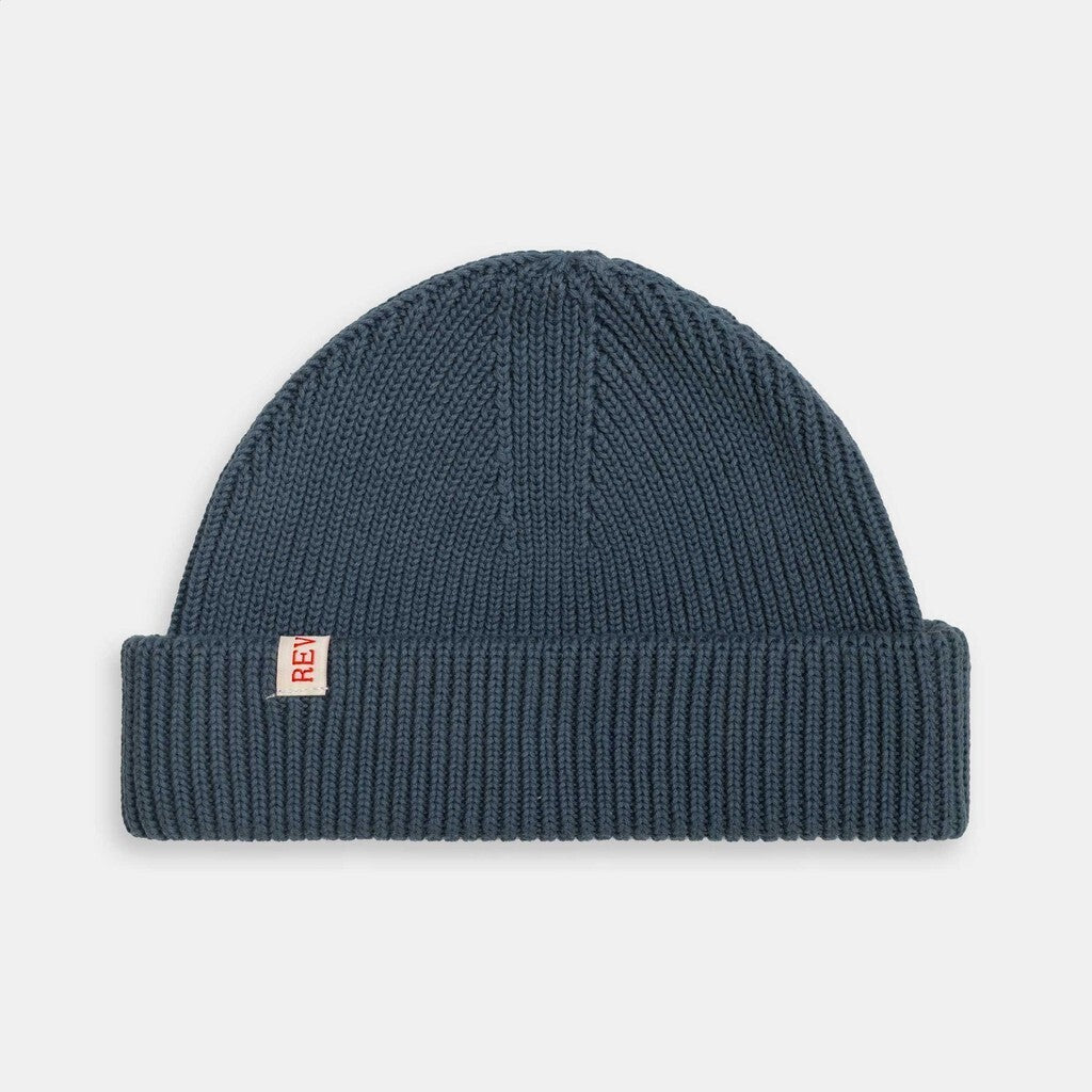 Revolution Fisherman Beanie Headwear Dustblue