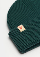 Revolution Fisherman Beanie Headwear Dustgreen