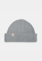 Revolution Fisherman Beanie Headwear Grey-melange