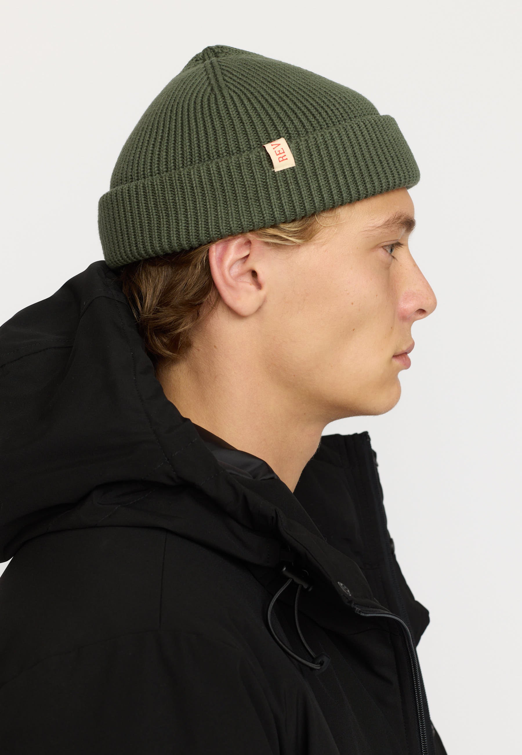 Revolution Fisherman Beanie Headwear Lightarmy