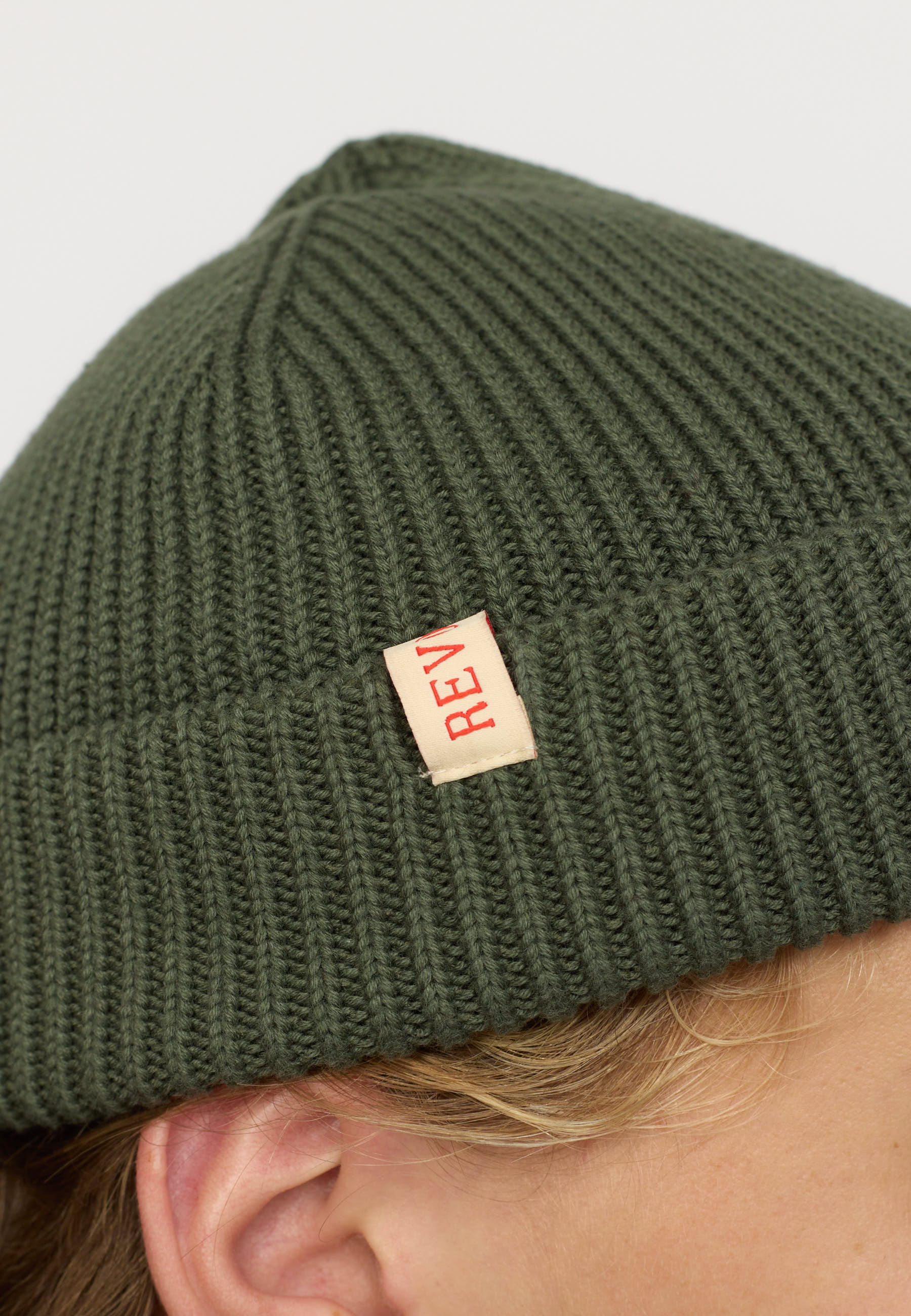 Revolution Fisherman Beanie Headwear Lightarmy