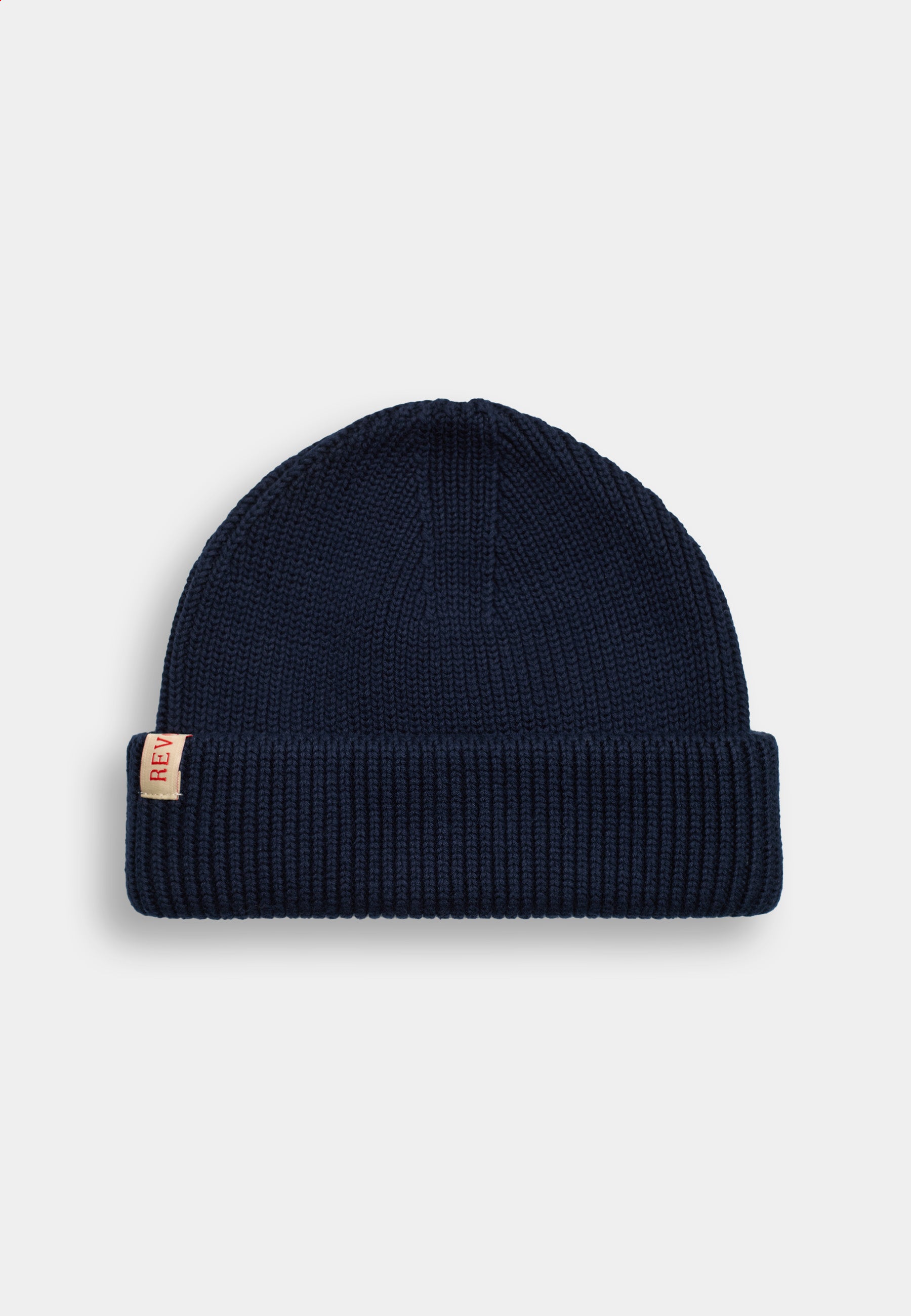 Revolution Fisherman Beanie Headwear Navy