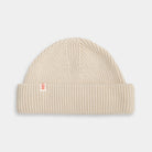 Revolution Fisherman Beanie Headwear Offwhite