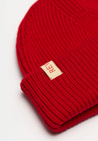 Revolution Fisherman Beanie Headwear Red