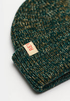 Revolution Fisherman Beanie Headwear Darkgreen