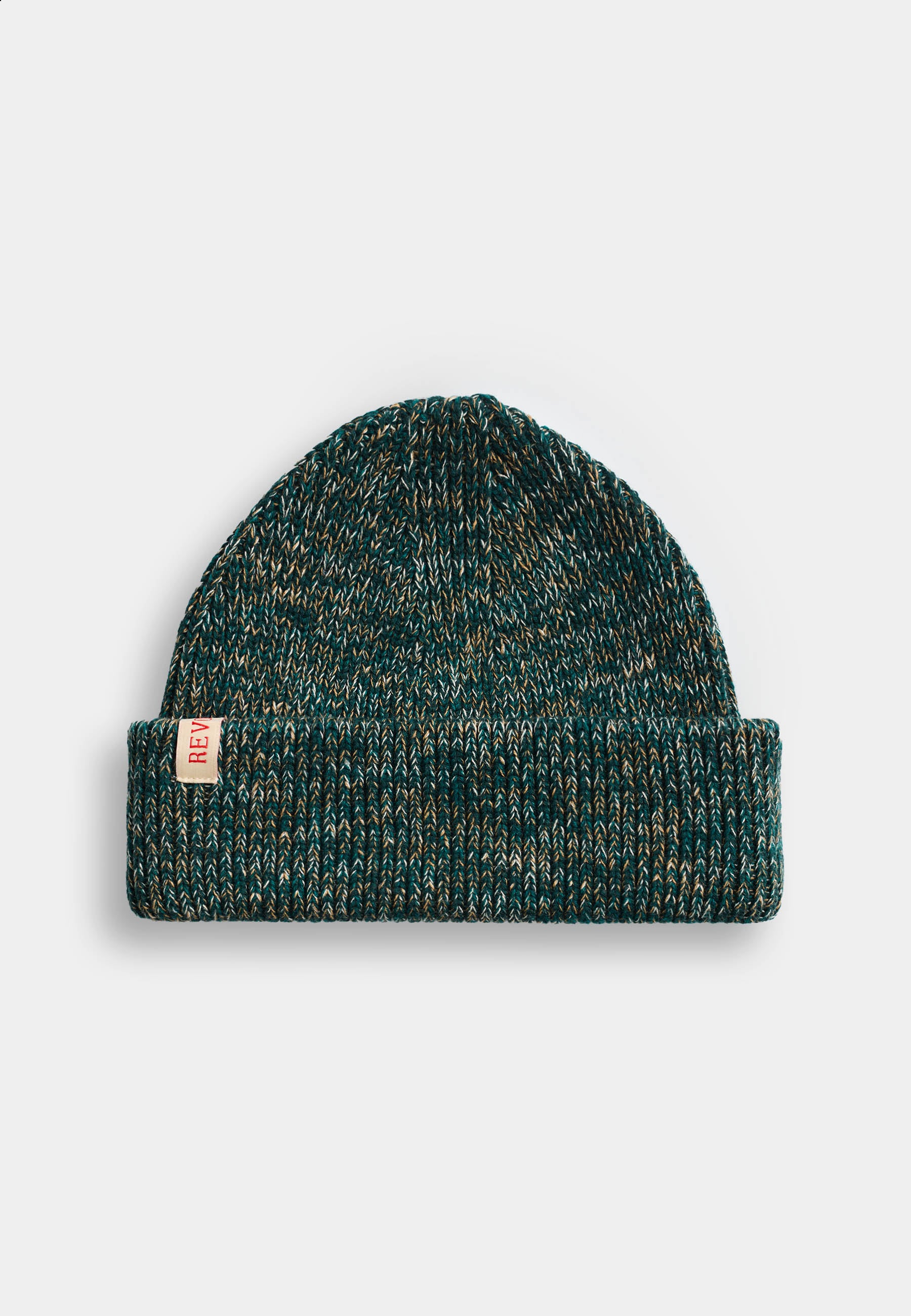 Revolution Fisherman Beanie Headwear Darkgreen