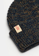 Revolution Fisherman Beanie Headwear Navy