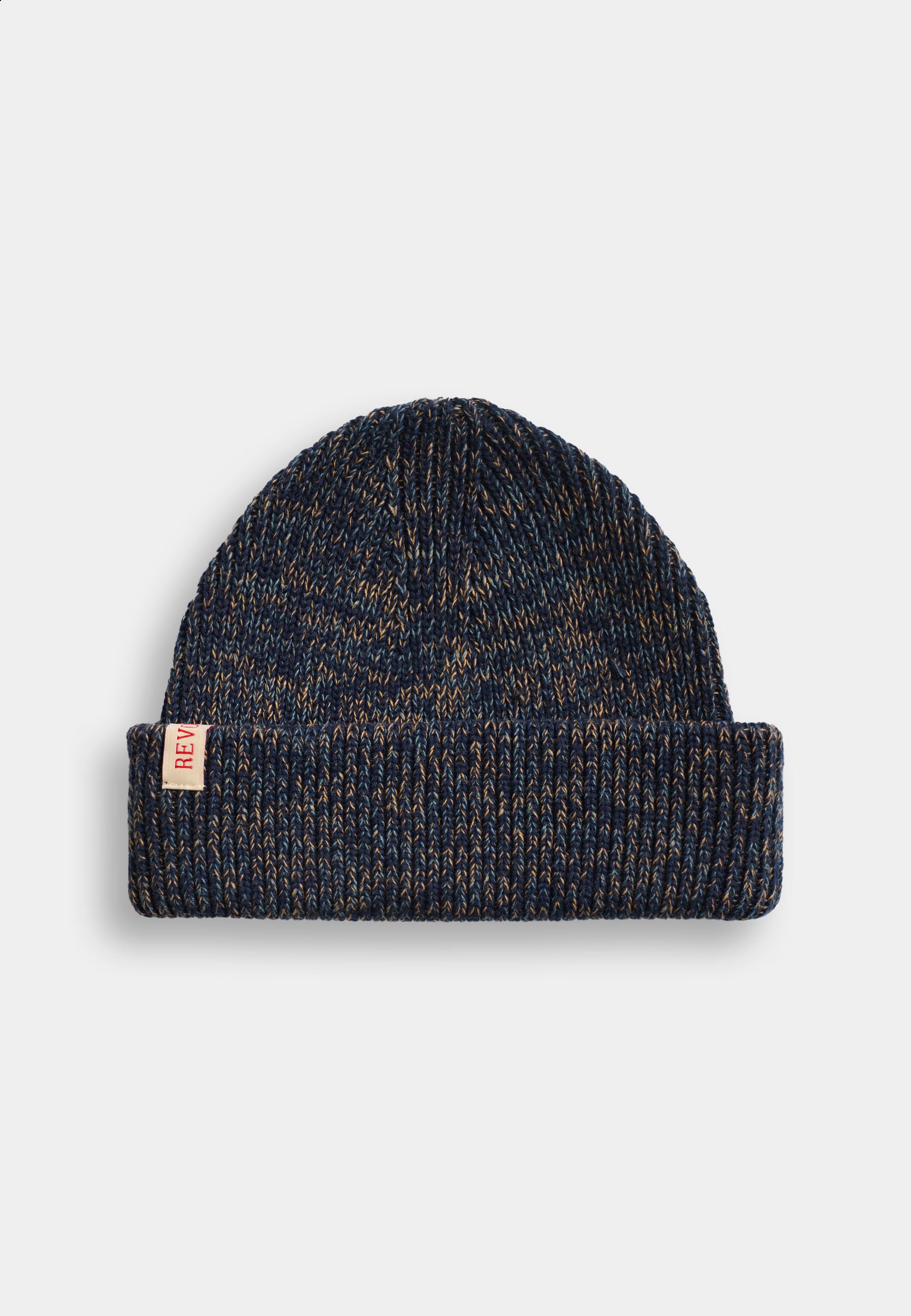 Revolution Fisherman Beanie Headwear Navy