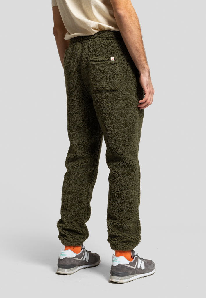 Revolution Fleece Pants Trousers Army