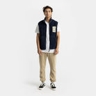 Revolution Fleece Vest Fleece Navy