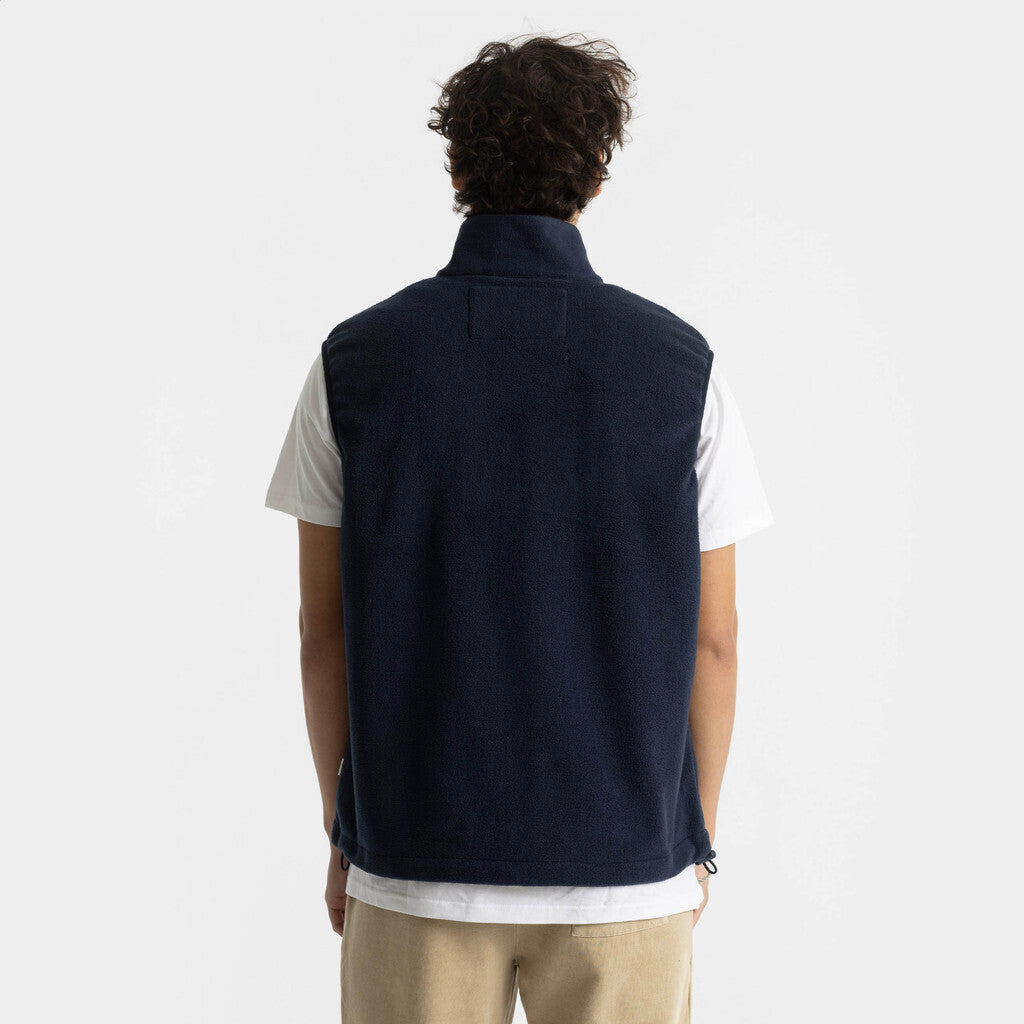 Revolution Fleece Vest Fleece Navy