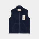 Revolution Fleece Vest Fleece Navy