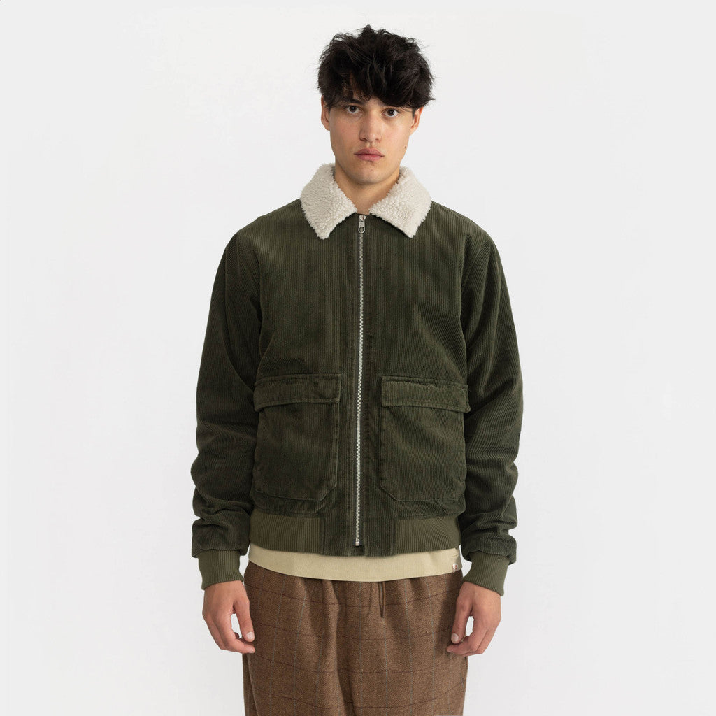 Revolution Flight Jacket Winter Outerwear Darkarmy