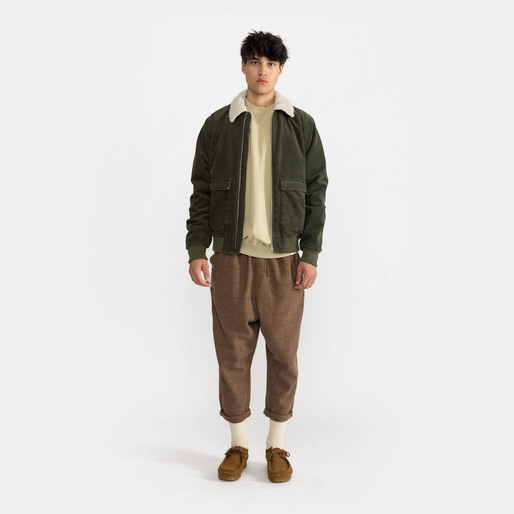 Revolution Flight Jacket Winter Outerwear Darkarmy