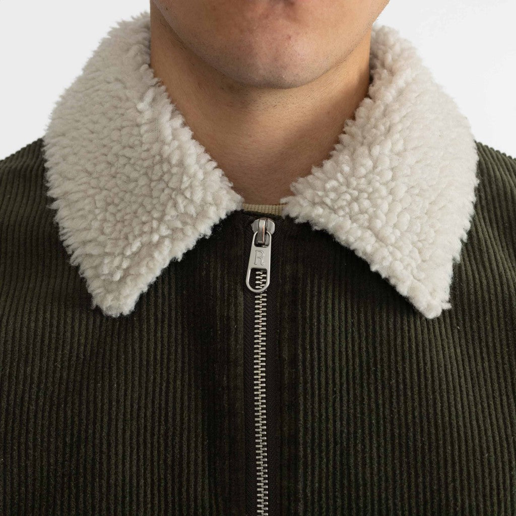 Revolution Flight Jacket Winter Outerwear Darkarmy