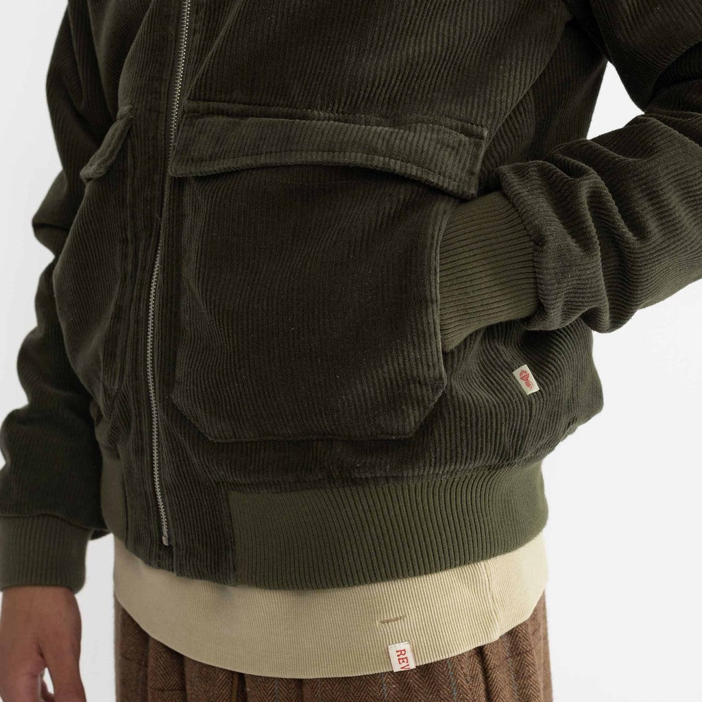 Revolution Flight Jacket Winter Outerwear Darkarmy
