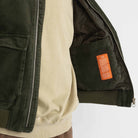 Revolution Flight Jacket Winter Outerwear Darkarmy