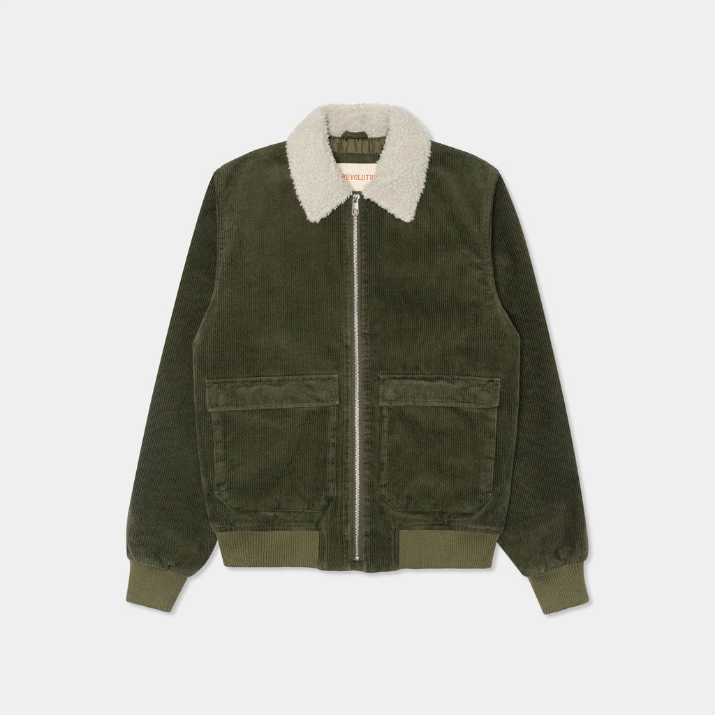 Revolution Flight Jacket Winter Outerwear Darkarmy