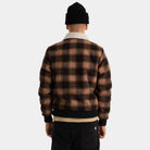 Revolution Flight Jacket Winter Outerwear Black