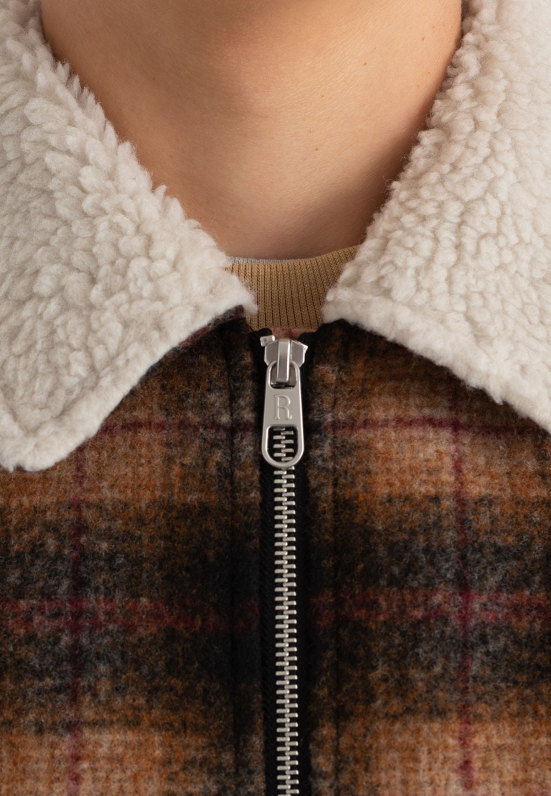 Revolution Flight Jacket Winter Outerwear Black