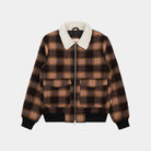 Revolution Flight Jacket Winter Outerwear Black