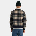 Revolution Flight Jacket Winter Outerwear Navy