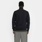Revolution Half-Zip Sweatshirt Sweatshirts Black