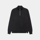 Revolution Half-Zip Sweatshirt Sweatshirts Black