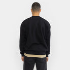 Revolution Hiking Sweat Crew Sweatshirts Black